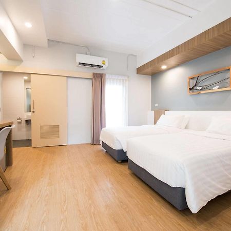 Shade House - Bitec Bangna Hotell Bangkok Eksteriør bilde
