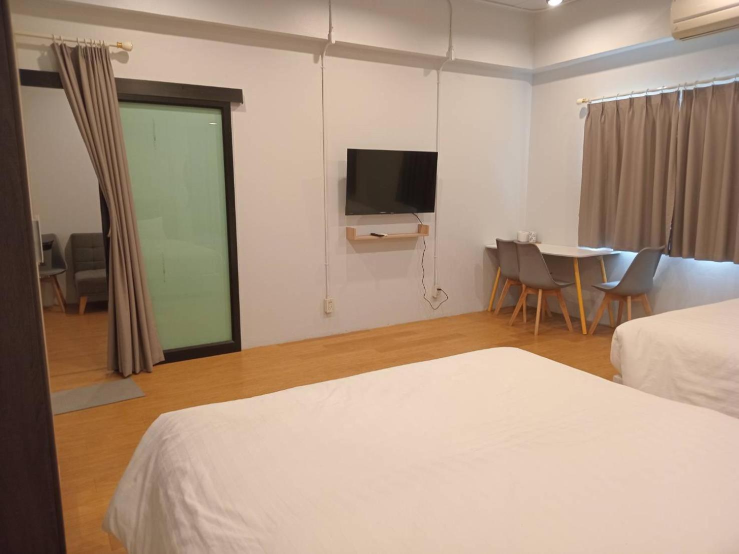 Shade House - Bitec Bangna Hotell Bangkok Eksteriør bilde