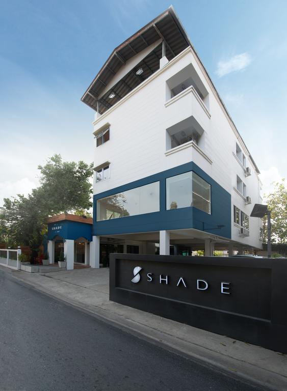 Shade House - Bitec Bangna Hotell Bangkok Eksteriør bilde