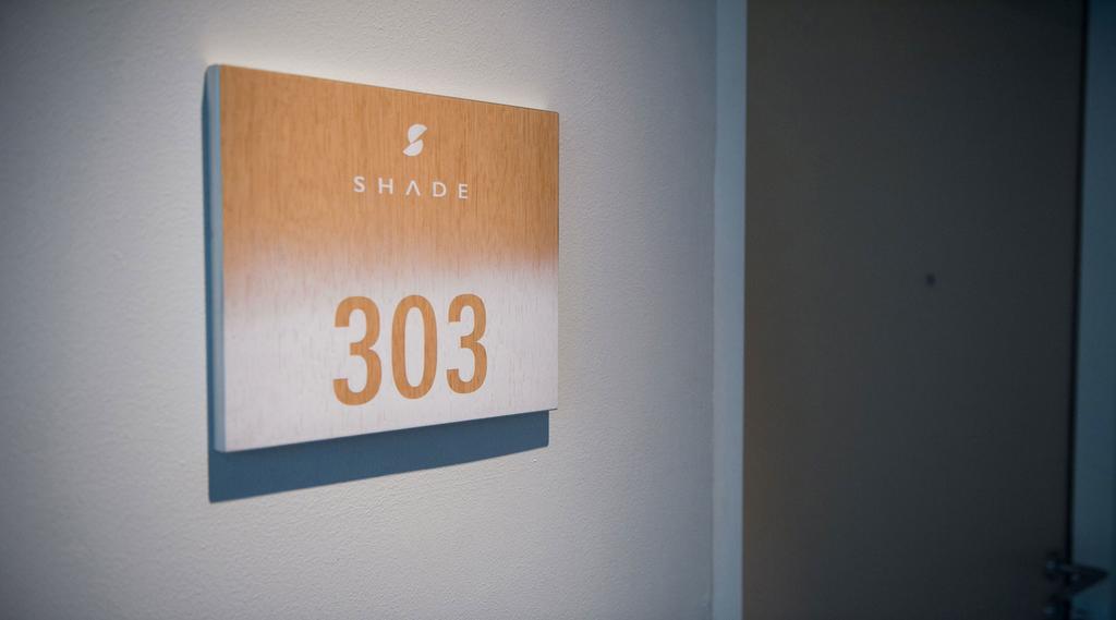 Shade House - Bitec Bangna Hotell Bangkok Eksteriør bilde