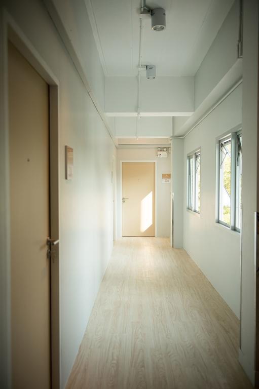 Shade House - Bitec Bangna Hotell Bangkok Eksteriør bilde