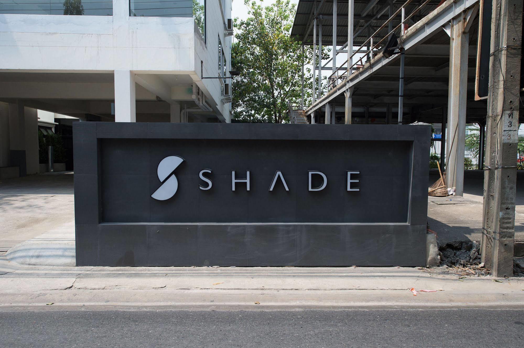 Shade House - Bitec Bangna Hotell Bangkok Eksteriør bilde
