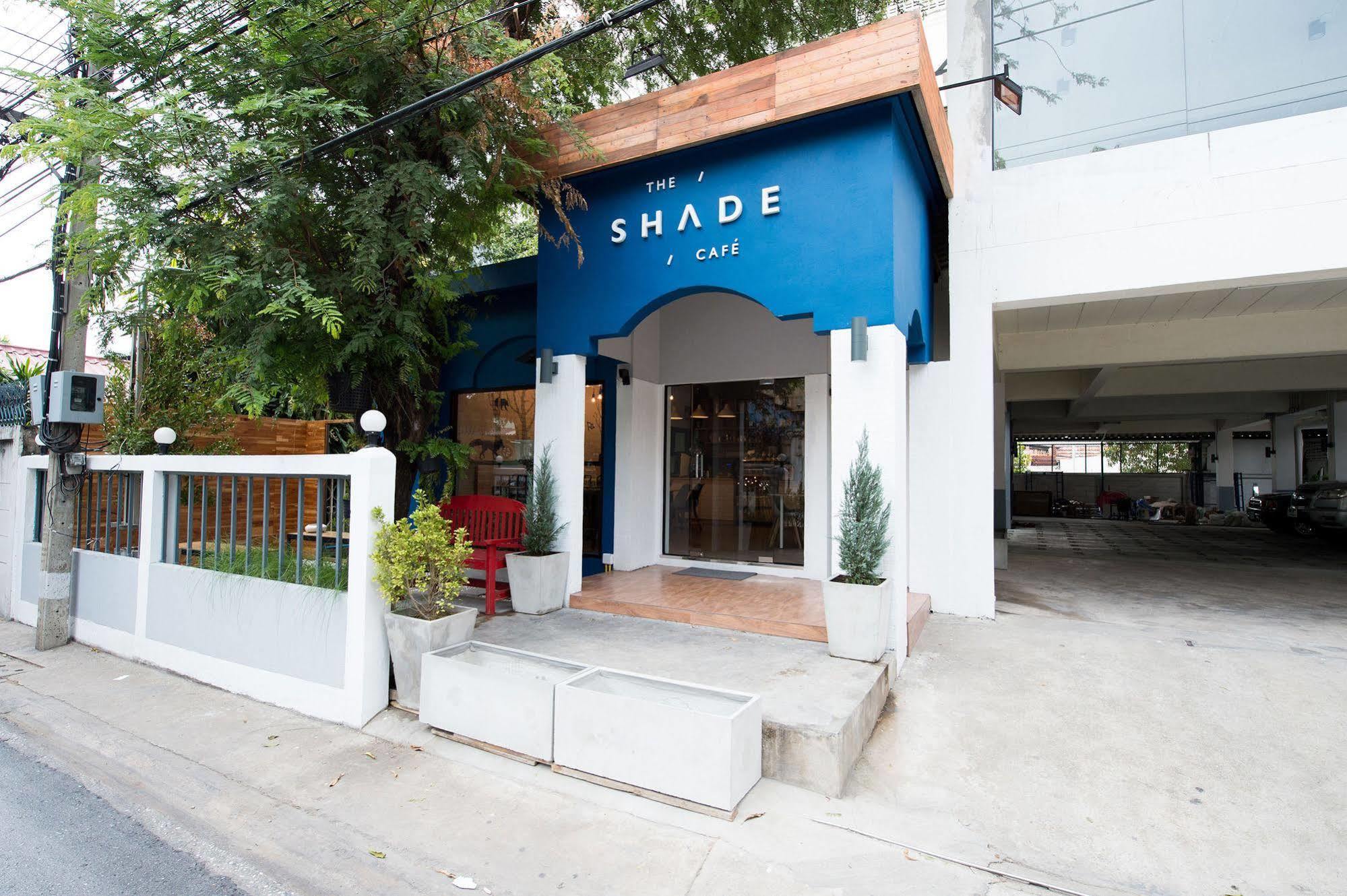 Shade House - Bitec Bangna Hotell Bangkok Eksteriør bilde