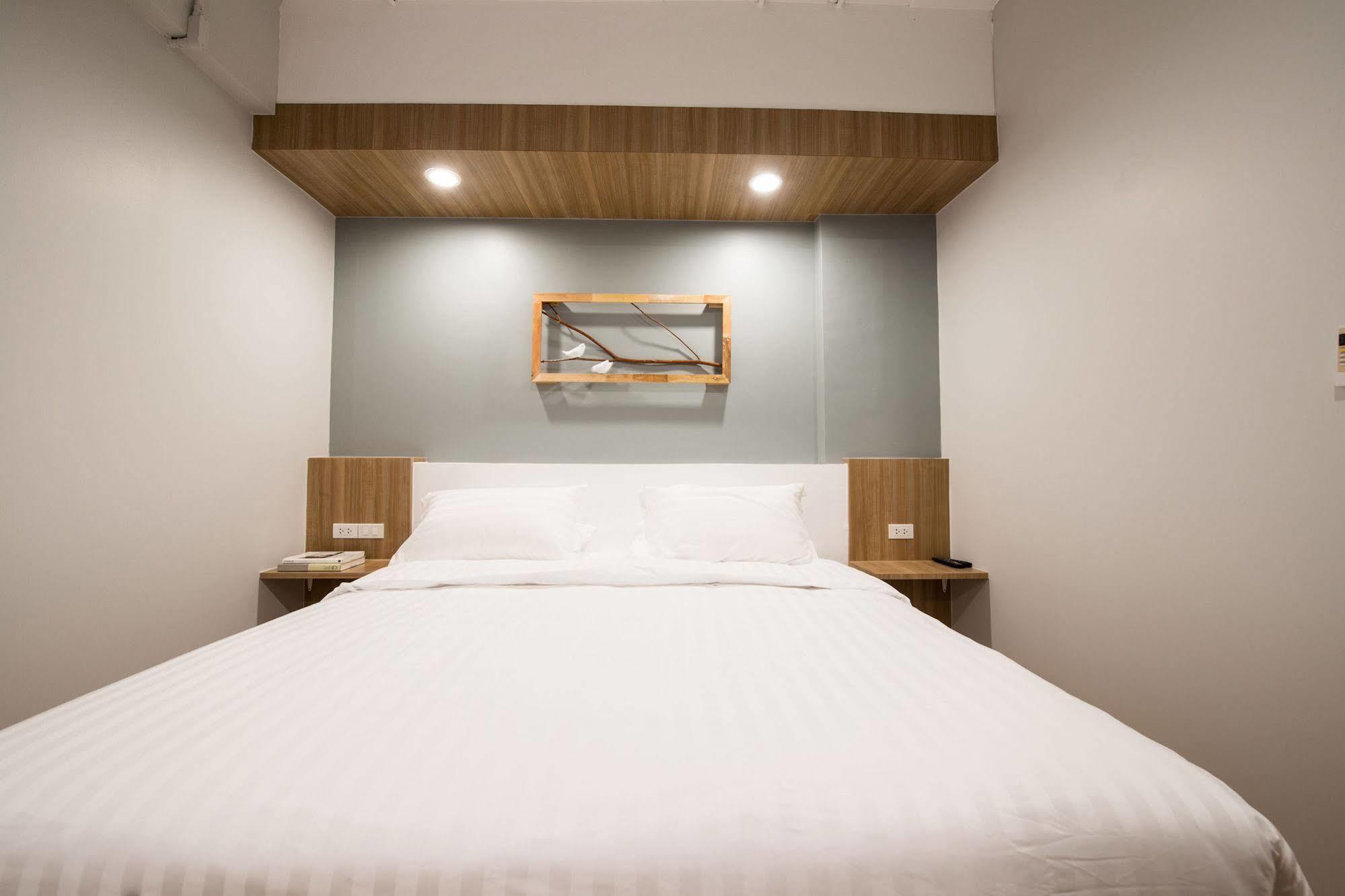 Shade House - Bitec Bangna Hotell Bangkok Eksteriør bilde