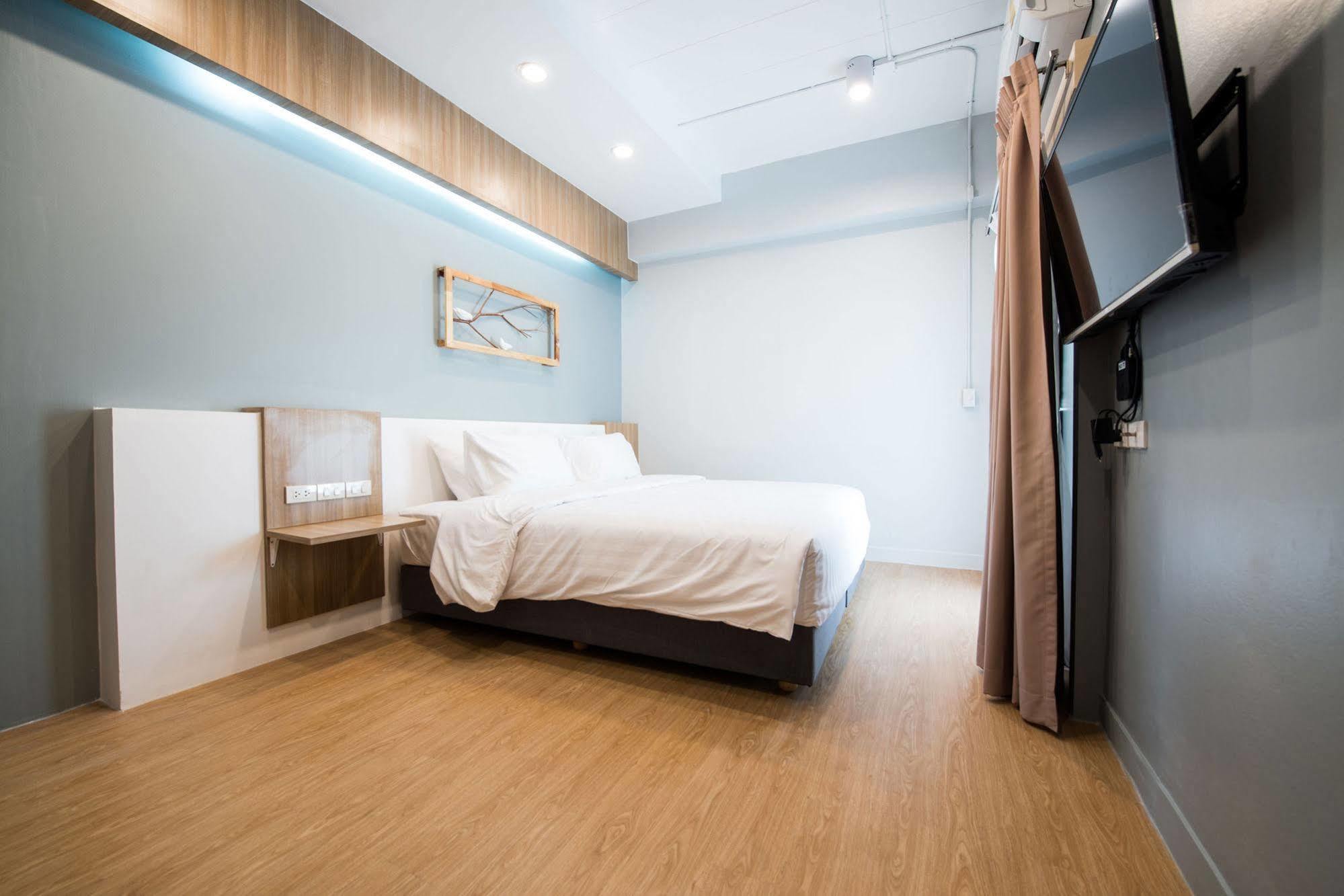 Shade House - Bitec Bangna Hotell Bangkok Eksteriør bilde