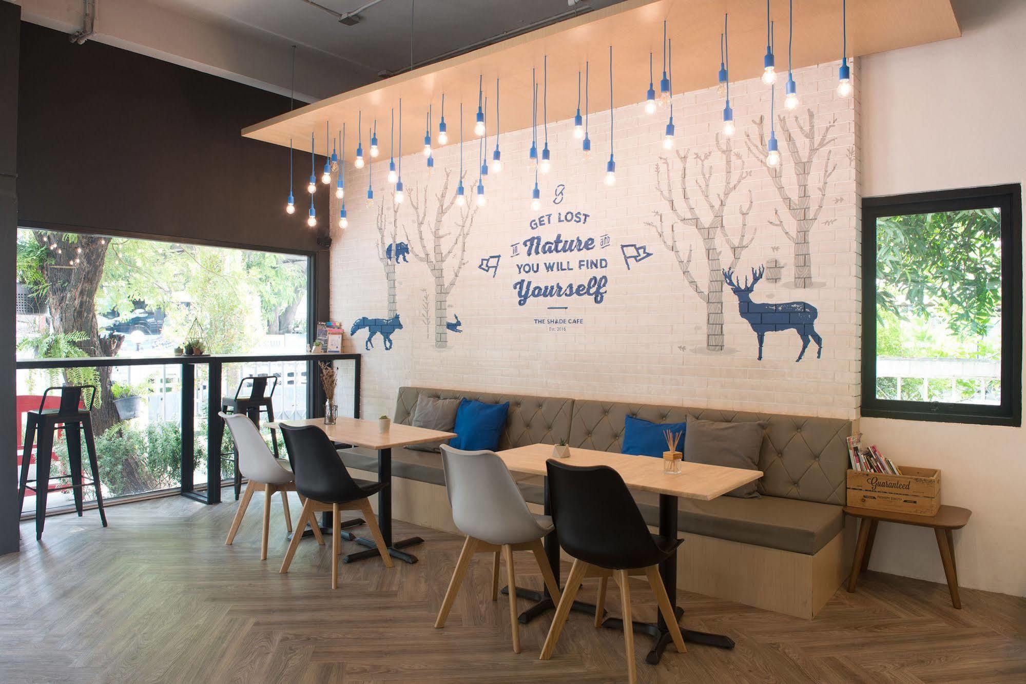 Shade House - Bitec Bangna Hotell Bangkok Eksteriør bilde