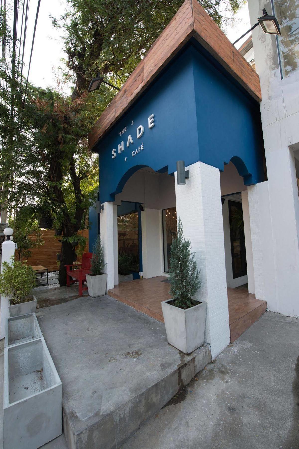 Shade House - Bitec Bangna Hotell Bangkok Eksteriør bilde