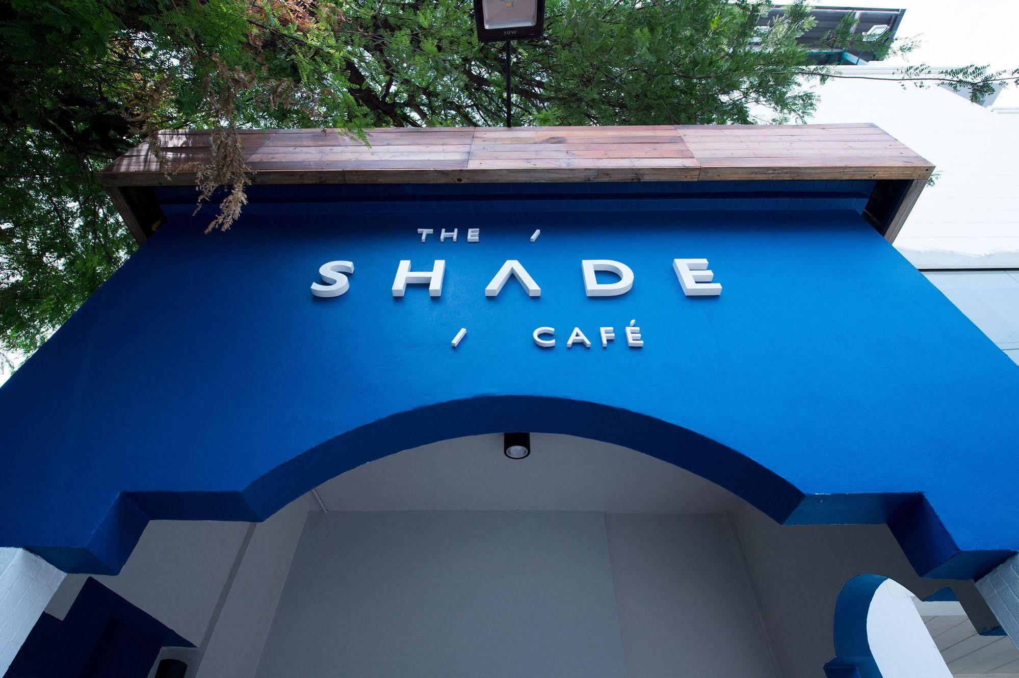 Shade House - Bitec Bangna Hotell Bangkok Eksteriør bilde