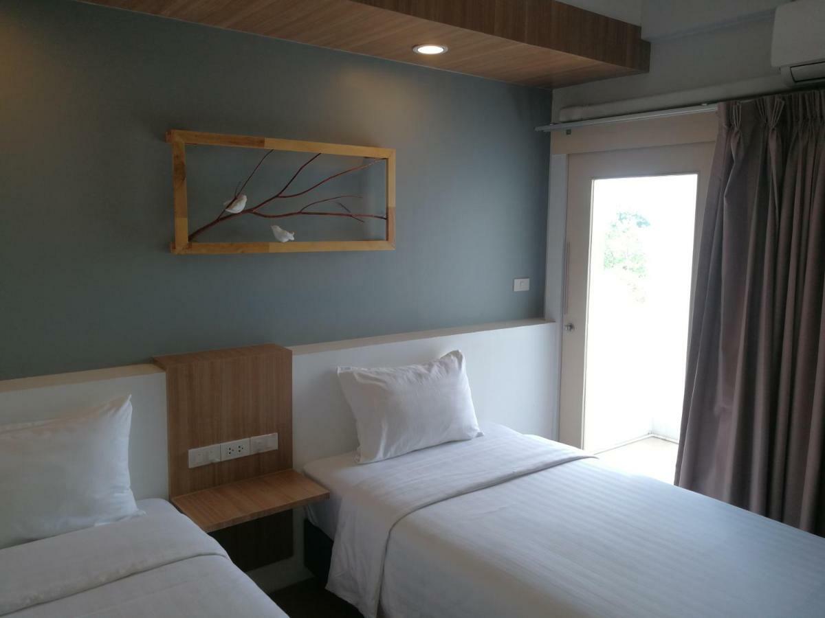 Shade House - Bitec Bangna Hotell Bangkok Eksteriør bilde